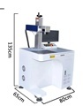 ALS Automatic Feeding Laser Marking Machine for Logo and Date Printing on Assembly Lines1