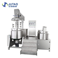 50L industrial functional vacuum mixer paste / cream / lotion / gel making machine with heating and cooling function1
