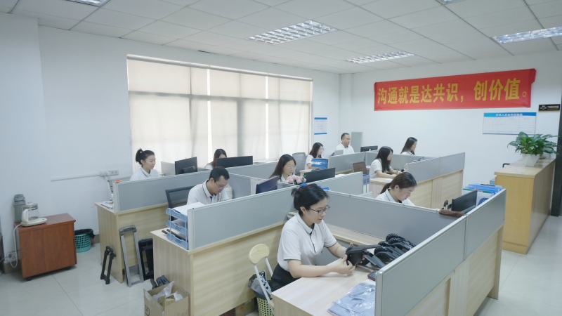 DONGGUAN UNITED AND THRIVING CO.,LTD