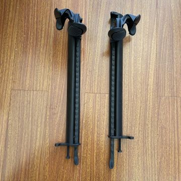 Aluminum alloy pedals