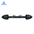 Low Bed Trailer Axle - Trailer Parts & Accessories1