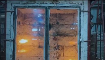 fireproof glass
