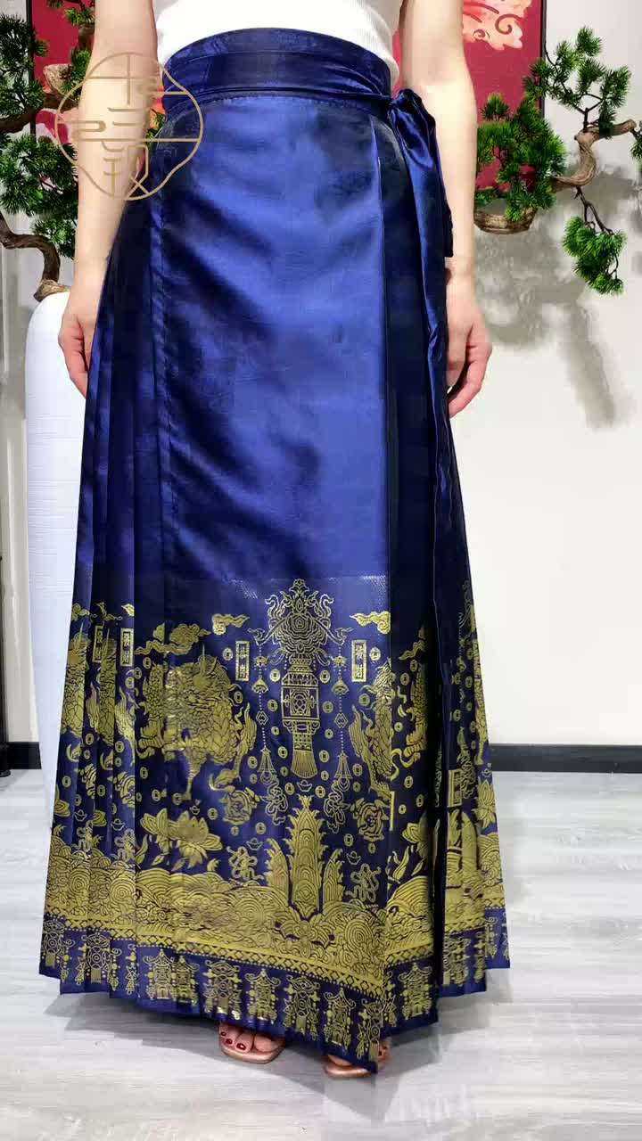 Vestido tradicional chino hembra