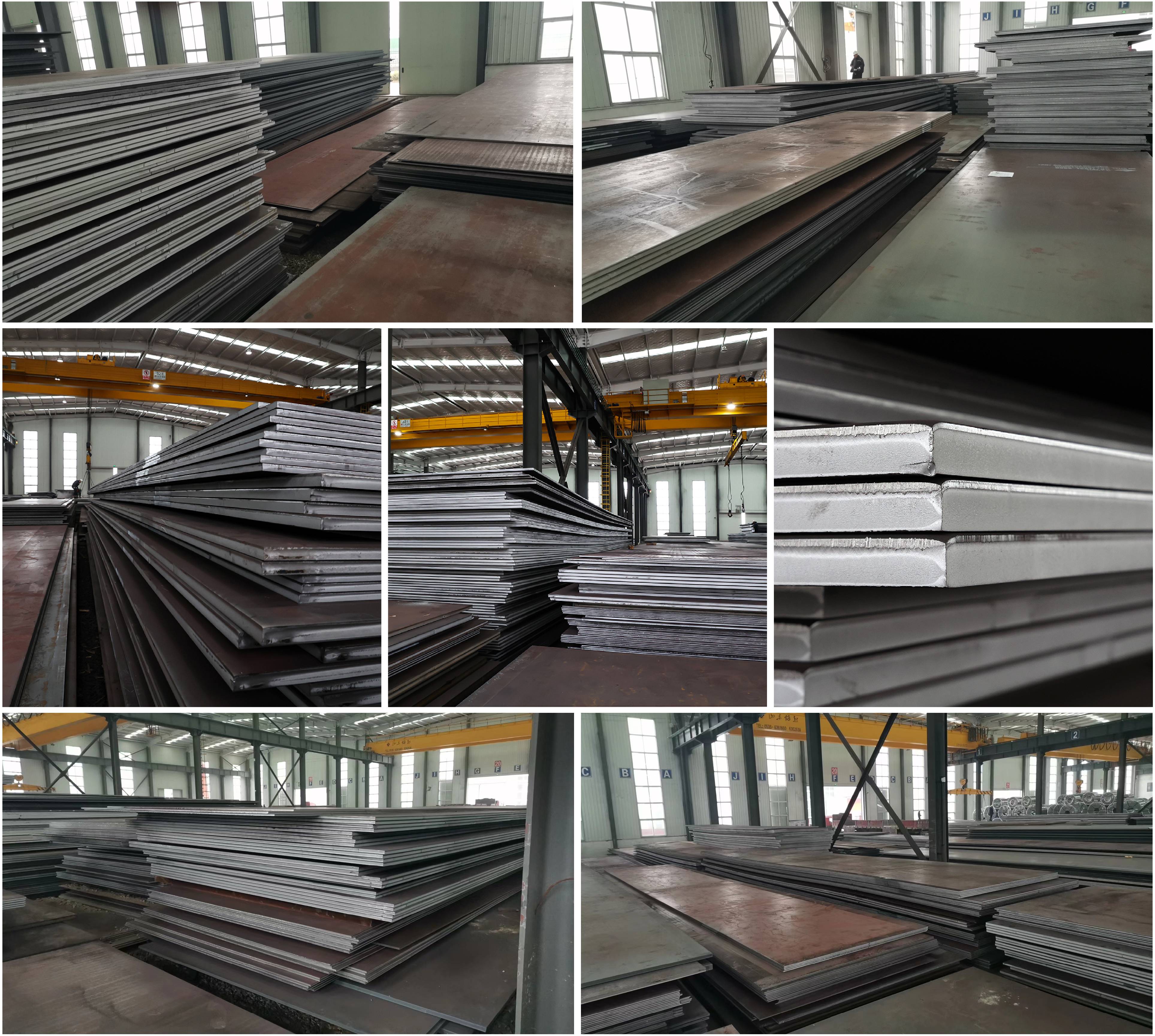 Steel Plate