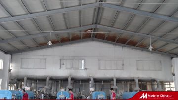 Lumei uPVC profile production lines