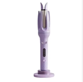 Portable Beach Waves Curling Wand - Hot Selling Interchangeable Automatic Rotating Curling Iron1