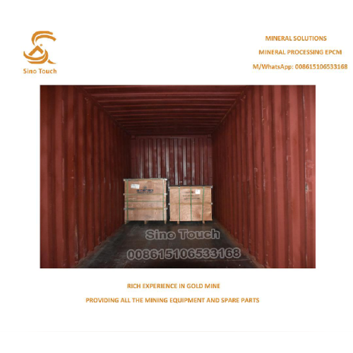 Container delivery