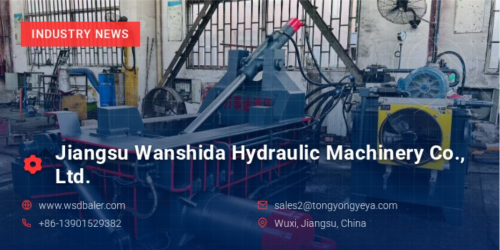 Indústria de máquinas hidráulicas em ascensão: por que Wanshida se destaca como um parceiro global de confiança