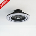 1stshine LED Ceiling Fan - 23 Inches with RGB Lighting for Parties1