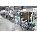 High Quality Pizza Production Line - Chinese Factory Pizza Making Machine Food Automation Production Line1