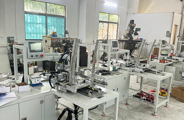 Hanger Making Machines Factory