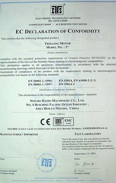 CE