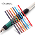 Japan Original XEBEC a Series  Fiber Oil Stone  Abrasive Tool Ceramic Fiber Stone for Polishing Molds Oil-stone1