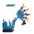 EPA CE Certified Small Digger Crawler Excavator - Factory Manufacture Hot Sale1