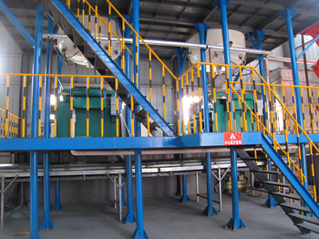 Pvc Stabilizer Facility - 02