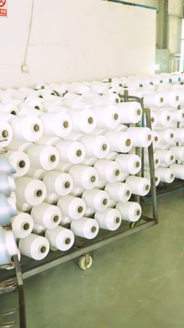 Why do so many customers choose us Because we always produce better products for you #ABYarn #nylonyarn #recyclednylon #seamlessunderwear #socks(1)