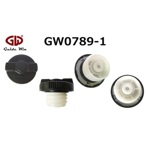 Video for GW0789-1 - Non-Locking Gas Cap