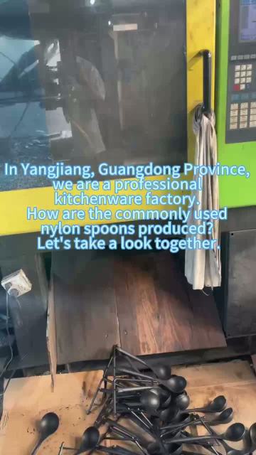 nylon spoon product