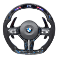Bmw LED Steering Wheel