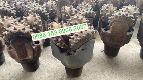 Gebrauchtes Tricone Bit zum Verkauf