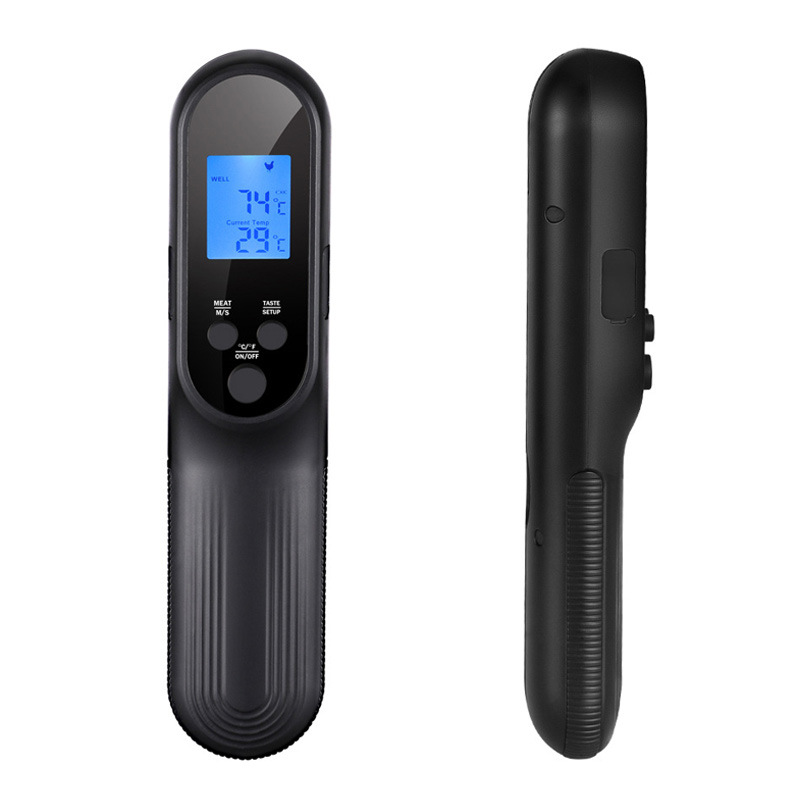 Digital Instant Read Cooking Thermometer Smart Food Temperature Gauge Meat Thermometer with Probe