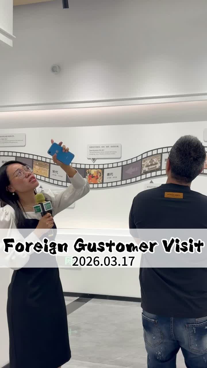 مرحبًا، نحن TianGe Acoustic. نحن ندعوك بصدق لزيارة صالة العرض وتجربة المنتجات عالية الجودة ونقاط القوة الأساسية عن قرب. إجابات فردية على الاحتياجات، وحل مخصص