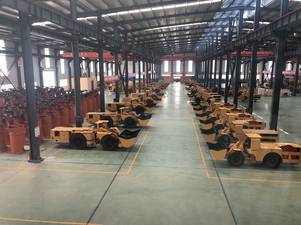 Yantai Sino Touch Mining & Construction Equipment Co.,Ltd