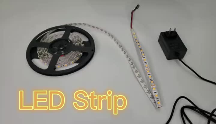 Adaptadores de corriente para LED