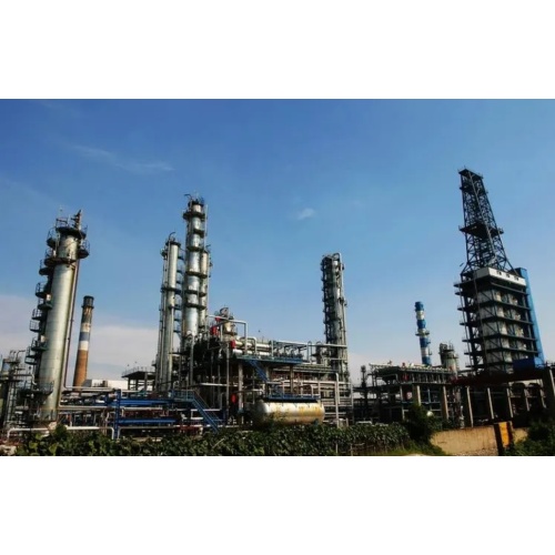 Sinopec Luoyang Unidad de coque retrasado petroquímico