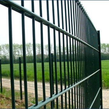 China Top 10 Powder Coating Double Wire Mesh Potential Enterprises