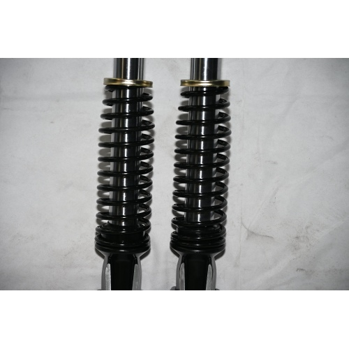 Amortiguador con punta de resorte externo Ming Diamond: ¿Fuga de aceite, no se puede ajustar, no se puede instalar? ¡Todo resuelto aquí!