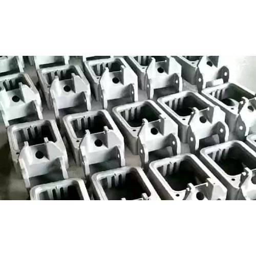 Ts16949 High Precision Custom Mold Aluminum Alloy Die Casting Auto Parts1