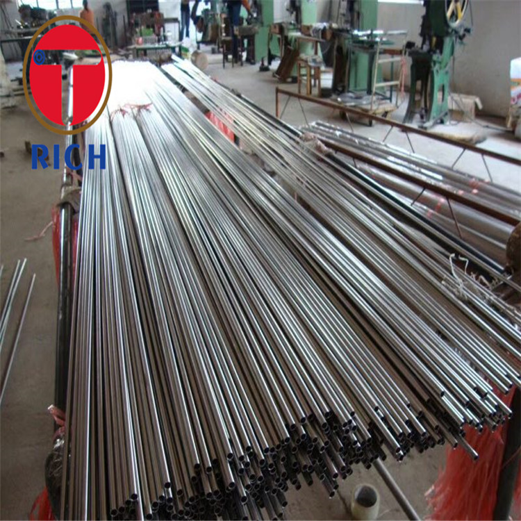 stainless steel tubes