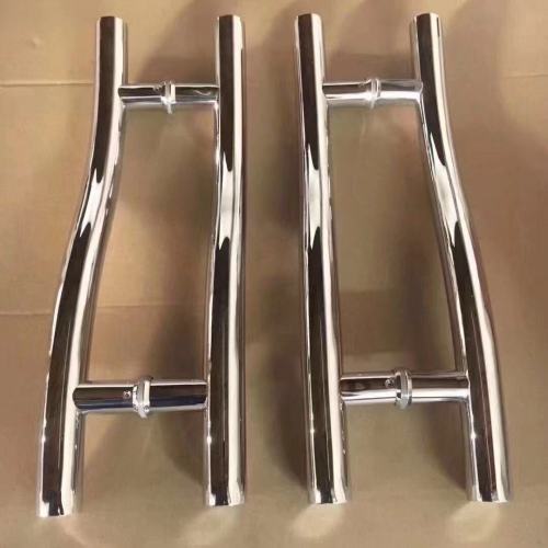 Cách chọn tay cầm bằng thép không gỉ theo kính