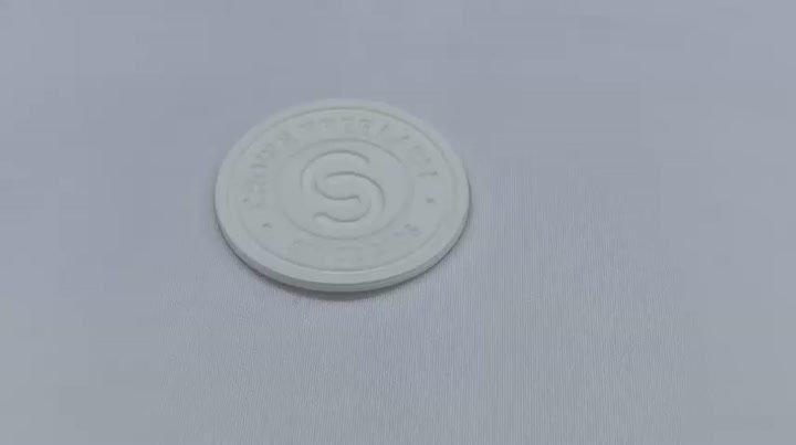 3D silikonová náplast pro přenos tepla