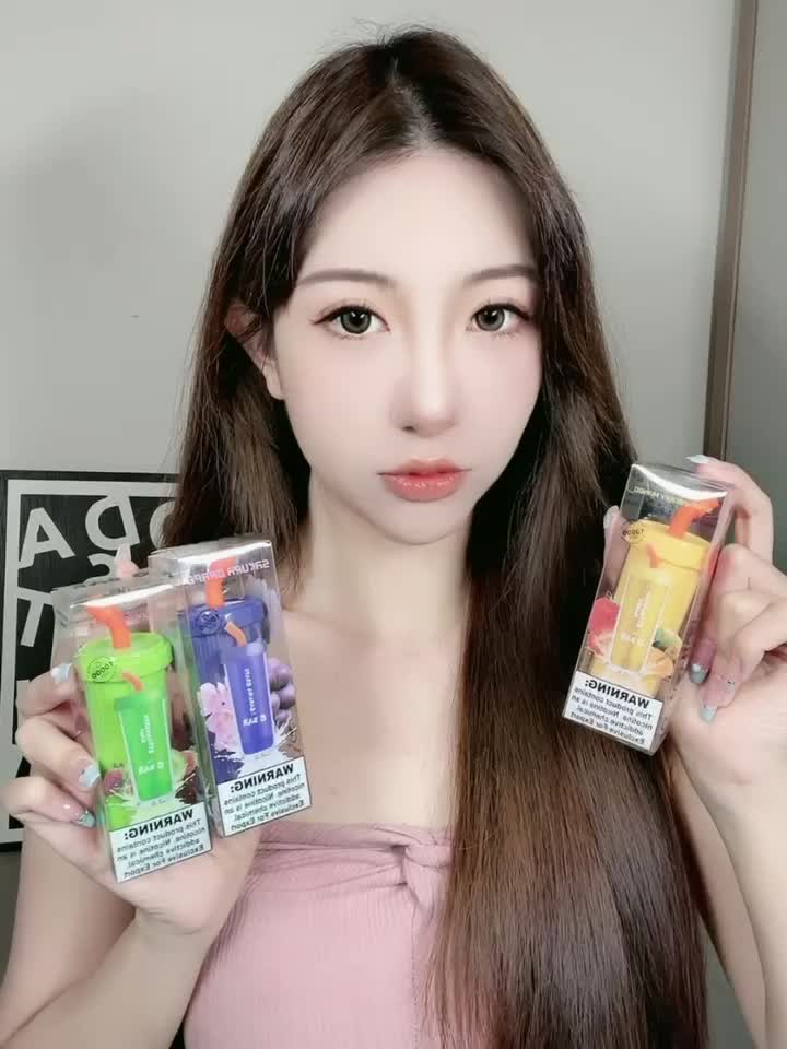 모델 vape 쇼