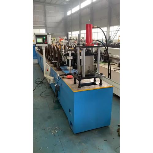 Rolling Shutters Machine