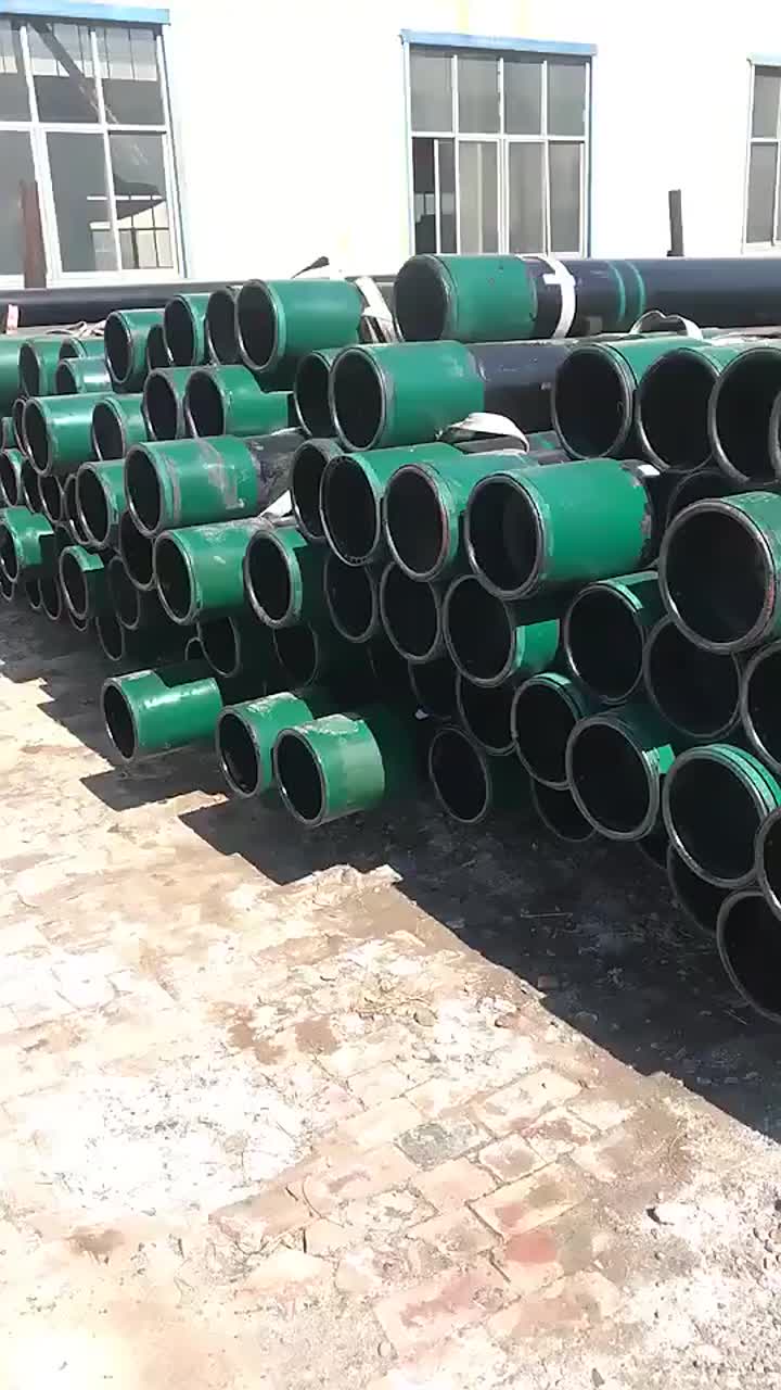 API-5CT Oil Casing Pipe (3)