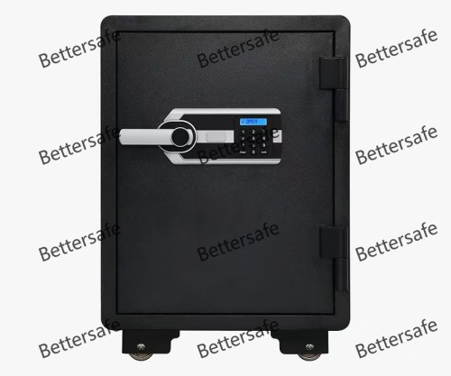 Недавно разработанный огнестойкий сейф действительно добился бурного роста продаж на рынке.