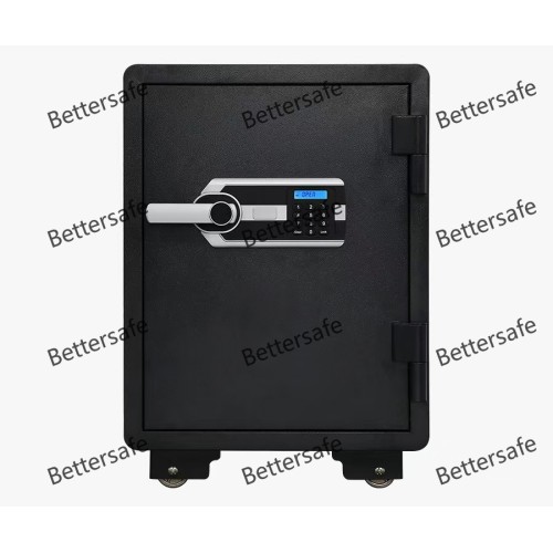 O recém-projetado cofre à prova de fogo realmente alcançou uma situação de vendas em expansão no mercado