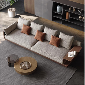 Apa perbedaan antara sofa dan sofa？