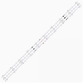55 Inch Kon Ka TV Backlight Production Line JY-558 SZKK55D10-ZC62AG-04 LED Lights1
