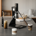 MHW-3BOMBER Manual Lever Espresso Maker 58mm Professional Variable Pressure Espresso Machine1
