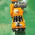 High-Pressure Grouting Pump for Cement Grout工程施工专用高压灌浆泵1