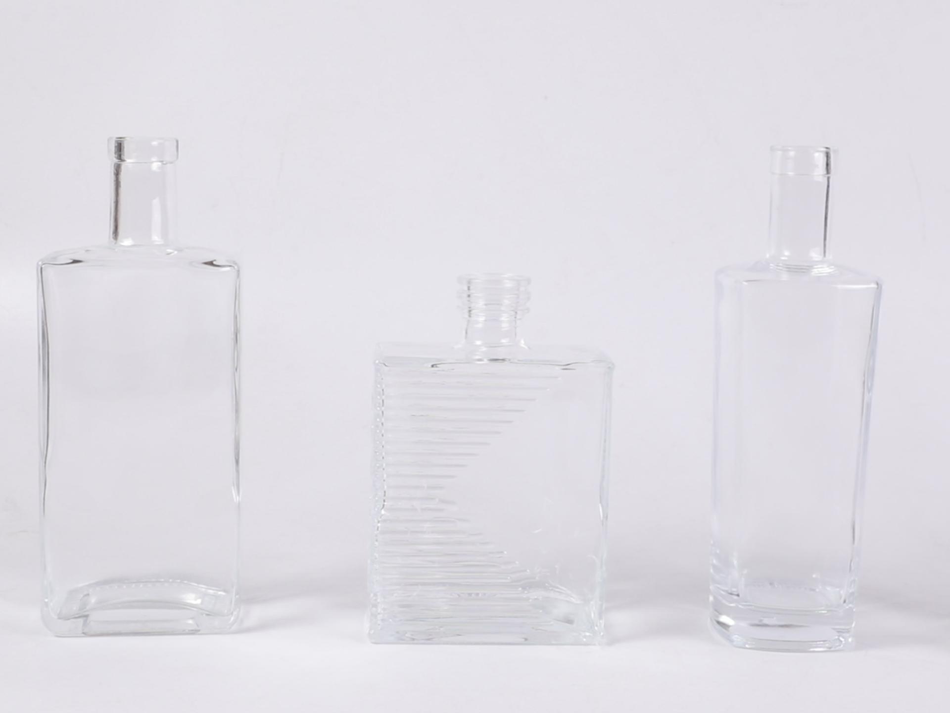 glassware bottle