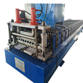 Standing Seam Metal Zinc Roof Sheet Roll Forming Machine1
