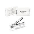 Splash-Proof Stainless Steel Toe Nail Clippers1
