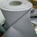 1 meter width High temperature resistance heat insulation polycarbafil Flame Retardant Cloth fabric material