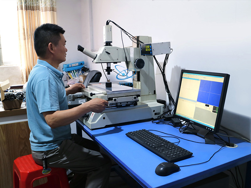 Guangdong Yuwei Testing instrument Co., Ltd