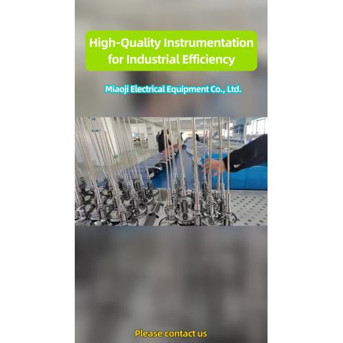 Instrumentação confiável para segurança industrial